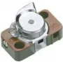 Bachmann 924.154 Wyłącznik linkowy 1P czarny - brązowy wyłącznik elektryczny (924.154)
