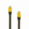 Przewód Sbox HDMI-HDMI 2.0 Męski/Męski 1,5m HQ 100% Miedź HDMI20-HQ-15