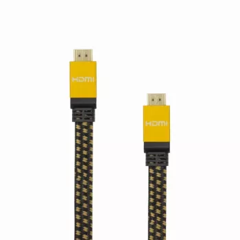 Przewód Sbox HDMI-HDMI 2.0 Męski/Męski 1,5m HQ 100% Miedź HDMI20-HQ-15