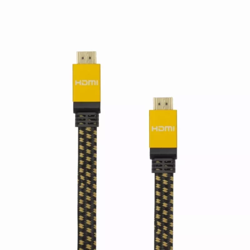 Przewód Sbox HDMI-HDMI 2.0 Męski/Męski 1,5m HQ 100% Miedź HDMI20-HQ-15