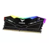 DIMM 32 GB DDR5-6400 (2x 16 GB) Dual-Kit, pamięć czarna, FF3D532G6400HC40BDC01, Delta RGB, INTEL XMP