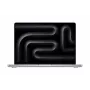 Laptop Apple MacBook Pro 14 cali — M5 Pro (15‑rdzeniowy CPU, 16‑rdzeniowy GPU), 24 GB RAM, 1 TB SSD, srebrny