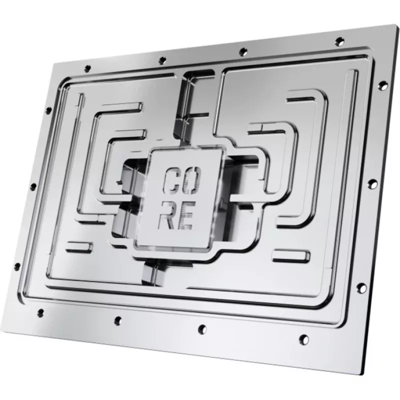Backplate karty graficznej Alphacool Core Geforce RTX 5080 ROG Astral (MPN 10267)