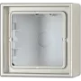 Puszka instalacyjna JUNG LS 581 A W Ivory