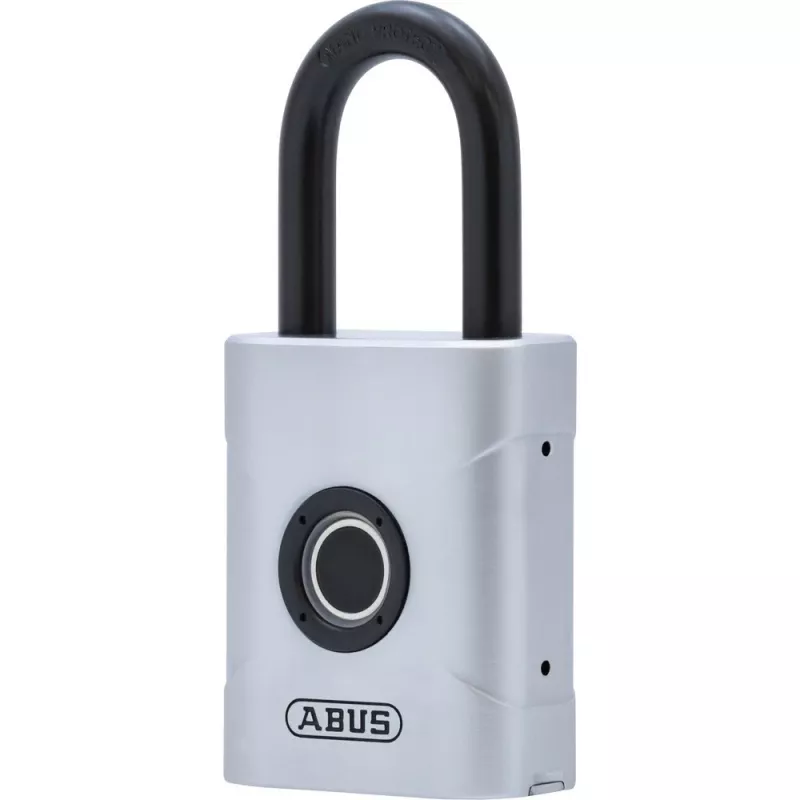 Kłódka konwencjonalna ABUS 62581 Klucz biometryczny 5 cm