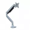 ART RAMM L-35HD gazowy uchwyt biurkowy do 1 monitora 17–45 cali, USB-A i USB-C