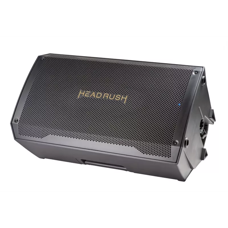 Kolumna gitarowa HEADRUSH FRFR-112 MK2 2000W, Bluetooth 5.0, 2x Combo XLR/TRS, wyjście XLR, 132 dB SPL