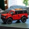 LEGO Technic zestaw konstrukcyjny Ford Bronco Off-Roader 4x4 model 42213 — 943 elementy, wiek 9+