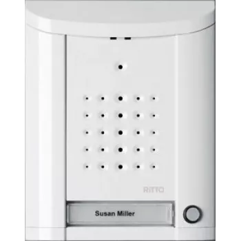 Moduł przycisku wywołania Schneider Electric Ritto 1840170
