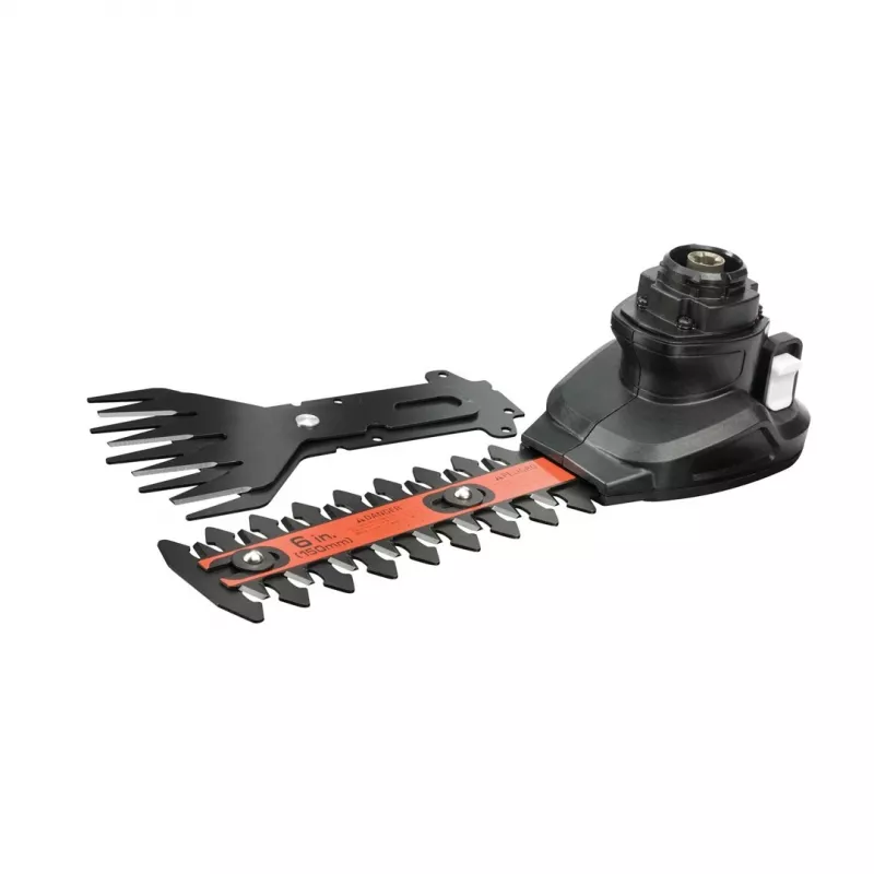 Oscylacyjne narzędzie wielofunkcyjne Black & Decker MT218K-QW Czarno-Pomarańczowe 8500 OPM