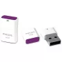Philips FM64FD85B/00 pamięć USB 64 GB USB Typ-A 2.0 fioletowy, biały