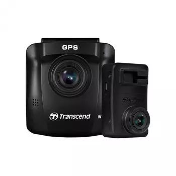 Rejestrator samochodowy Transcend DrivePro 620 64GB