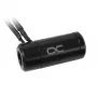 Wskaźnik przepływu Alphacool 17558 Acetal Czarny 58 mm
