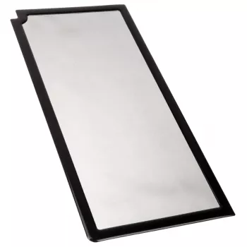 Filtr przeciwpyłowy DEMCiflex do Phanteks Evolv X Top, czarny/czarny, MPN 1113