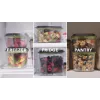 Pojemnik do przechowywania żywności FoodSaver FFC024X Prostokątne pudełko 2.3 L Transparentny 1 szt.