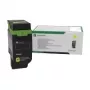 Lexmark 75M2XY0 wkład z tonerem 1 szt. Oryginalny żółty