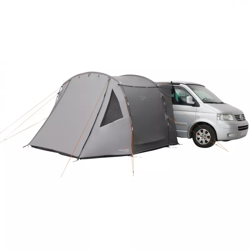Easy Camp Eidfjord szary przedsionek tunelowy do busa, model 2025