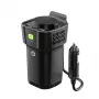 Przetwornica napięcia MANTA MPI201C 150W DC na AC — 150 W ciągłej mocy wyjściowej, wejście DC na wyjście AC