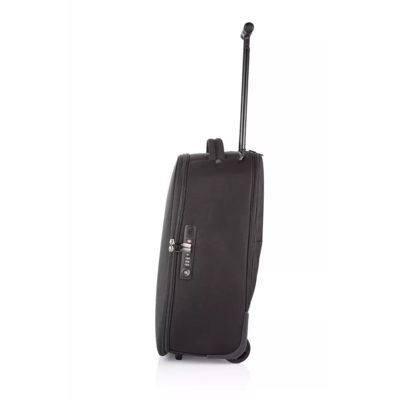 Torba/plecak na kółkach XD Design Bobby Trolley czarny P705.771