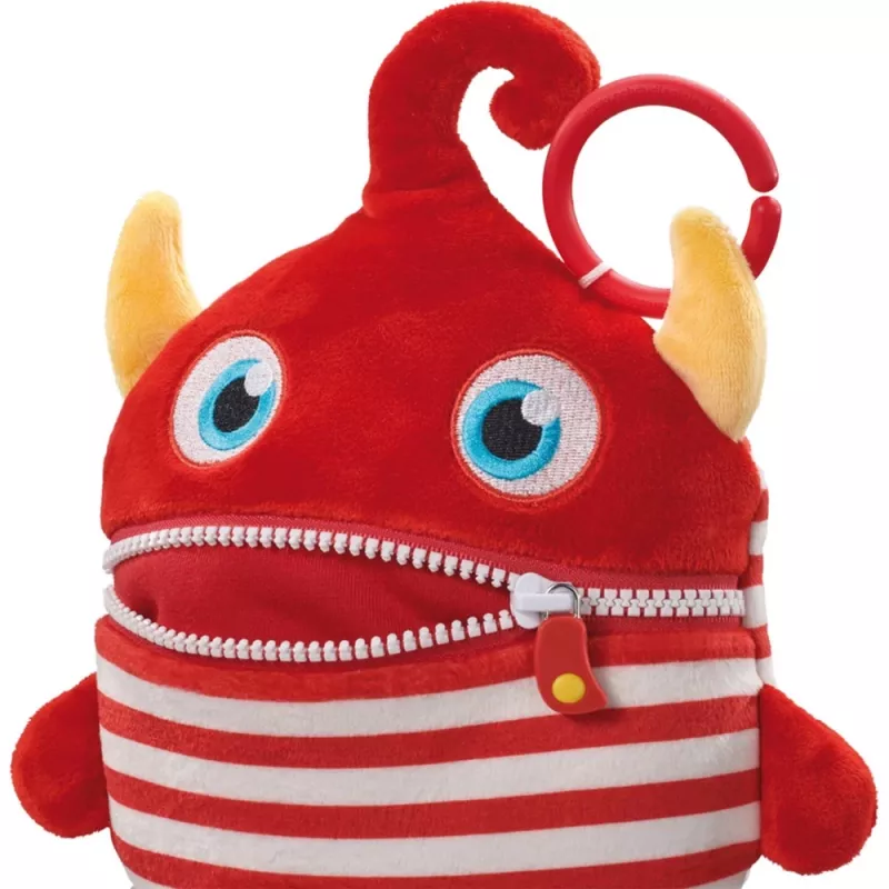 Maskotka schmidt spiele Worry Eater Jenna — pluszowa przytulanka, 25 cm