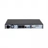 Sieciowy rejestrator wideo DAHUA NVR4208-8P-EI — 8-kanałowy NVR z 8 portami PoE, przepustowością 180/256 Mb/s, maks. 16 TB pamięci