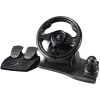 Subsonic SA5596-NG Kierownica do gier Czarna USB Kierownica Pedały 270°