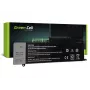 Bateria zielony Cell DE82 do DELL Inspiron 11 3147 3148 3152 3153 3157 3158 13 7347 7348 7352 7353 7359