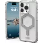 UAG Urban Armor Gear Etui Plyo MagSafe | Apple iPhone 16 Pro | ice (przezroczysty)/srebrny | 114480114333 (114480114333)