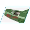Klocki konstrukcyjne Cobi Lim-5 MiG-17F Siły Powietrzne NRD model 5825, zestaw do budowania