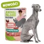 ANIMAL ISLAND Mono-Protein Turkey dla psów 300g