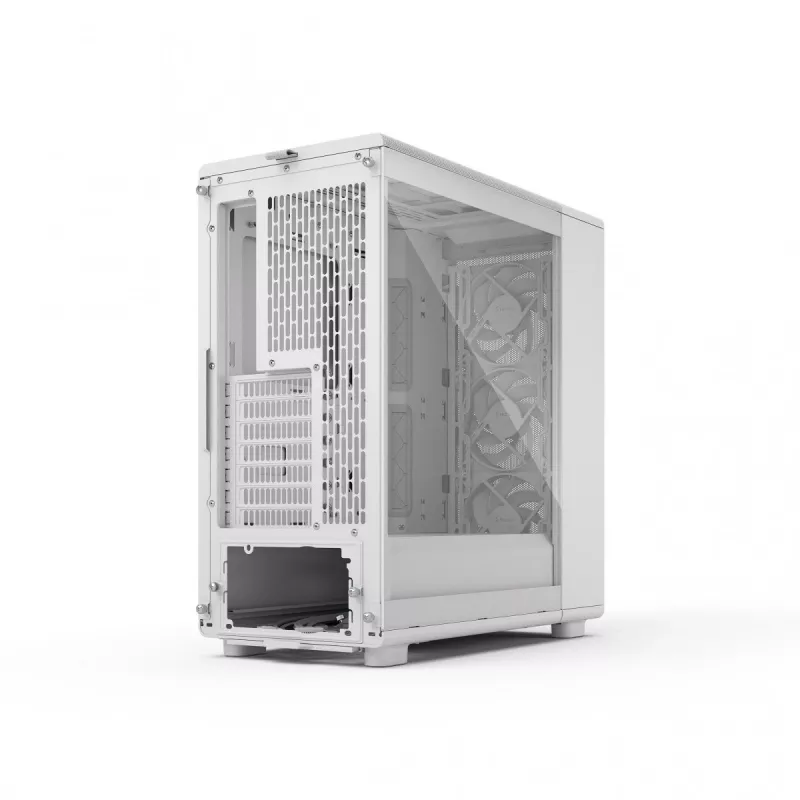 Fractal Design Epoch Mid-Tower - TG Clear Tint- White
