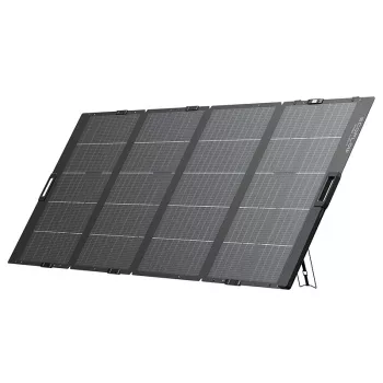 EcoFlow 400W lekki panel słoneczny z krzemu monokrystalicznego