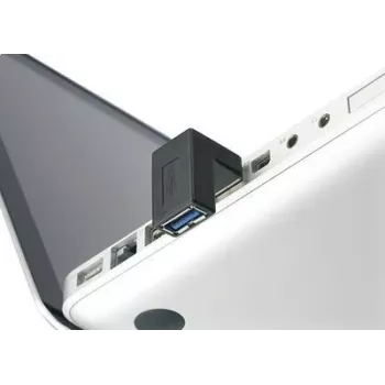 Renkforce USB 3.0 Adapter [1x USB 3.0 Wtyk A - 1x USB 3.0 Gniazdo A] (RF-4538230)