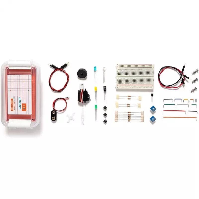 Zestaw startowy Arduino Education Arduino AKX00023 Edukacyjny zestaw elektroniczny