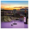 Lampa stołowa LED RealPower TableLight 360 RGB 3W Czarna