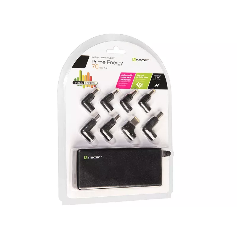 Zasilacz do laptopa Prime Energy 70