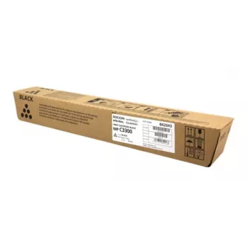 Toner Ricoh MP C3300 Oryginalny 20000 stron Czarny