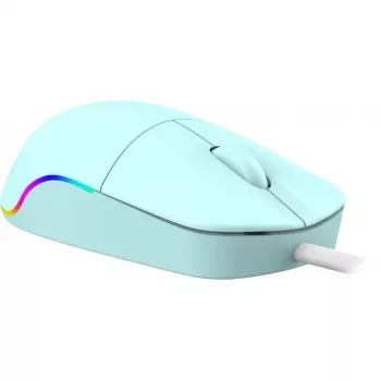 MYSZ PRZEWODOWA DEFENDER AZORA MB-241 RF MIĘTOWA 1200dpi 3P