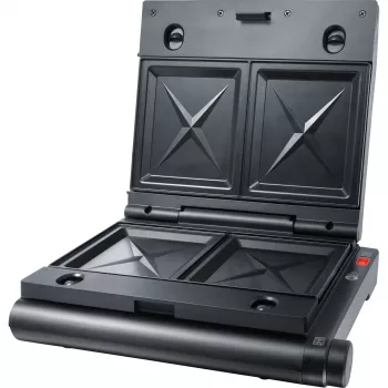 Opiekacz do kanapek Steba SG 55 1100 W Czarny