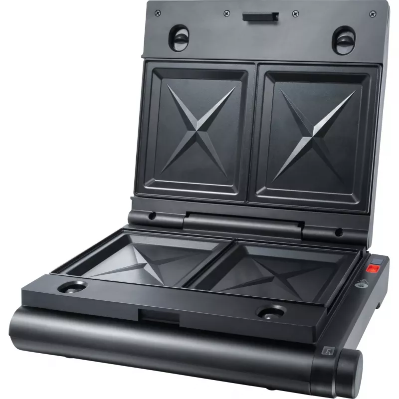 Opiekacz do kanapek Steba SG 55 1100 W Czarny