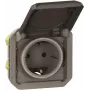 LEGRAND 069871L Plexo nowy Insert Grounded Plug-Steckdos (069871L)