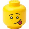 Storage Head by room copenhagen — LEGO Silly mini 40331726 dekoracyjny pojemnik do przechowywania
