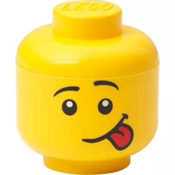 Storage Head by room copenhagen — LEGO Silly mini 40331726 dekoracyjny pojemnik do przechowywania