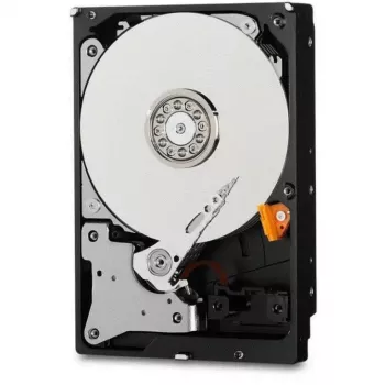 Dysk twardy Western Digital WD fioletowy 1TB 24x7 64MB – zoptymalizowany pod kątem monitoringu HDD, pojemność 1 TB, pamięć podręczna 64 MB