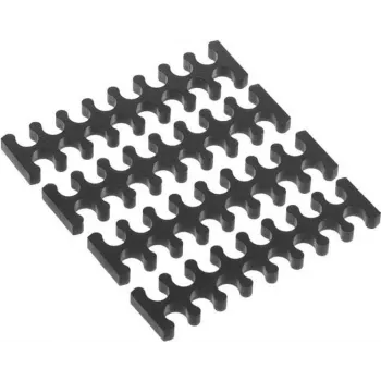 Alphacool 24756 Część obudowy komputera Uniwersalny zestaw do zarządzania kablami (24756)