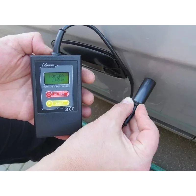 MIERNIK LAKIERU GL-1S FE PROBE