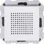 GIRA 228226 Głośnik 1-drożny Aluminiowy Przewodowy 4 W (228226)