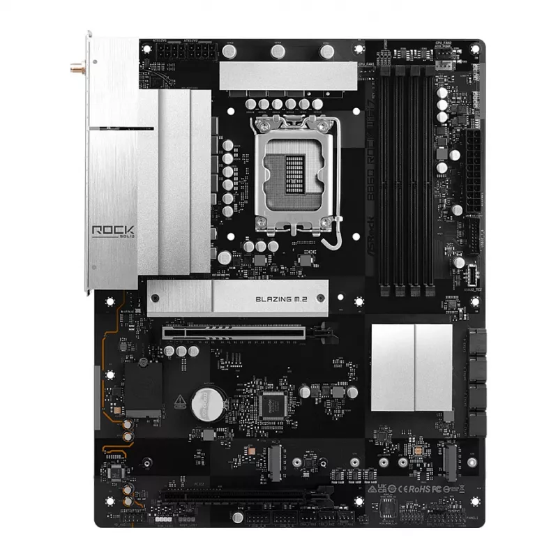 ASRock B860 Rock WiFi 7 ATX Płyta Główna