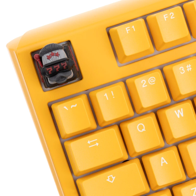 Ducky x Hotkeys Ducky League Lucky (Ciemna edycja)