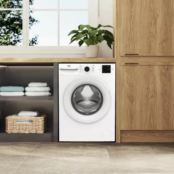 Pralka BEKO BM1WFU38225WW b100 8kg 1200 obr./min AquaWave Biała
